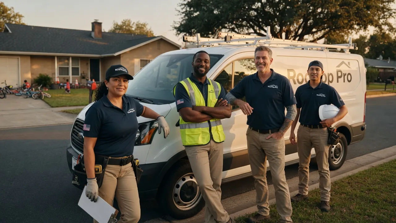 Roof Repair in Poplar Grove, AR near me